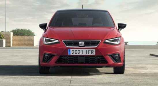 2022 Seat Ibiza Prices announced for the new model year