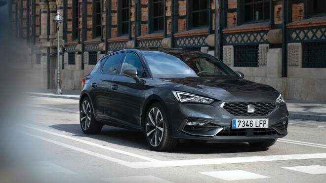 2022 Seat Leon prices 600 thousand TL threshold was passed
