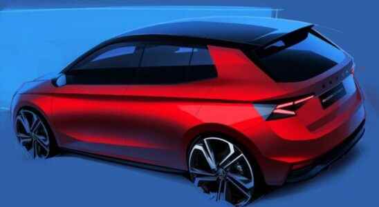 2022 Skoda Fabia Monte Carlo package is coming to the