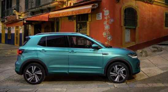2022 Volkswagen T Cross Turkey prices of the new model announced