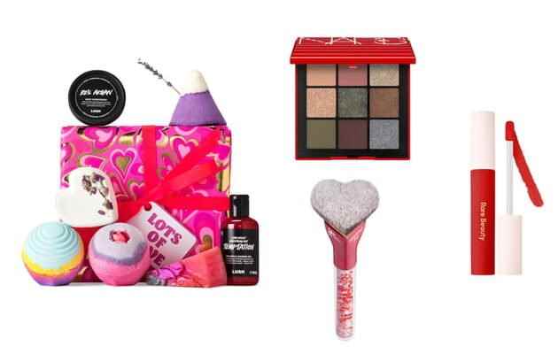 30 beauty gifts to please on Valentines Day 2022