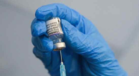 4th dose of Covid vaccine France indication possible for all