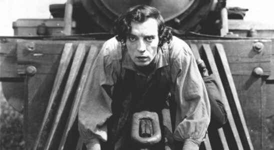 A New Buster Keaton Movie Is Coming