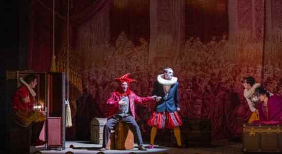 A Rigoletto according to Verdi when the opera becomes participatory