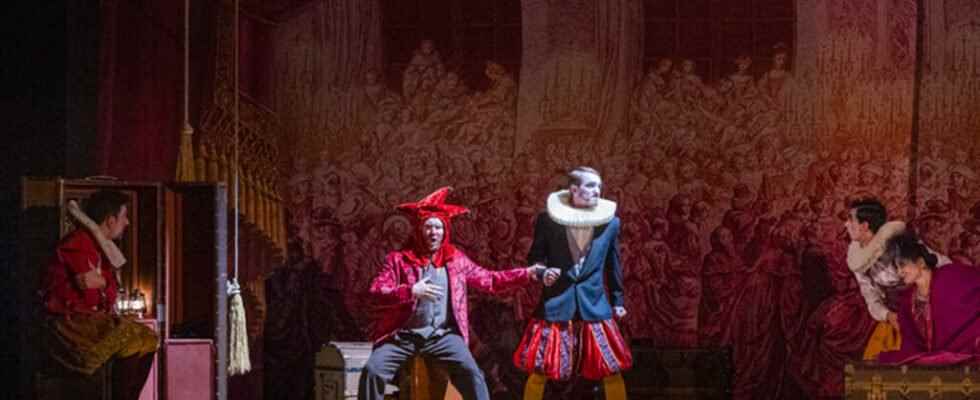 A Rigoletto according to Verdi when the opera becomes participatory