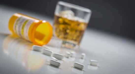 A hormone to treat alcoholism