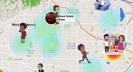 Adding Live Location Sharing Feature to Snapchat