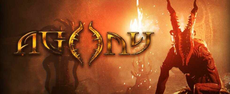 Adult game Agony Unrated has been removed from Steam