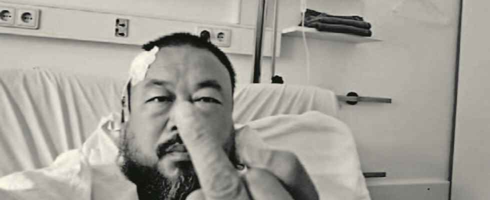 Ai Weiwei freedom is the childhood of art