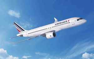 Air France KLM halves losses in 2021