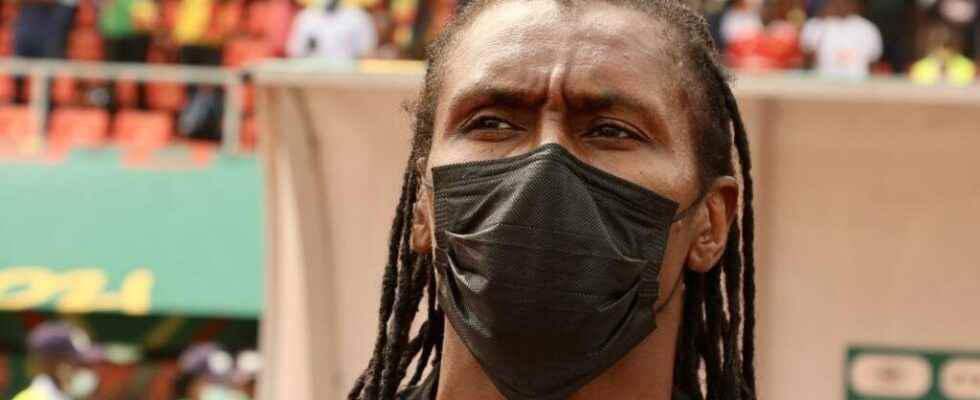 Aliou Cisse a third appointment with history not to be