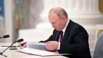 Analysis Putin is now weighing the benefits and costs of