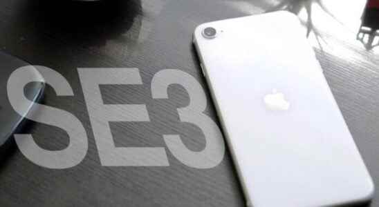 Apple Begins Production of iPhone SE 3 Model