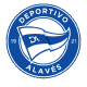 Approved and failed for Alaves the glorious team collapses in
