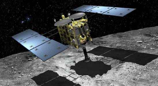 Asteroid Ryugu samples confronted with data from Hayabusa 2