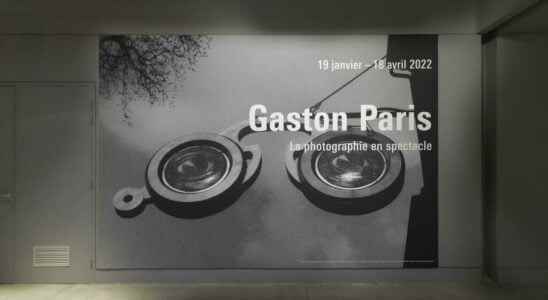 At the Center Pompidou the Gaston Paris exhibition plunges us