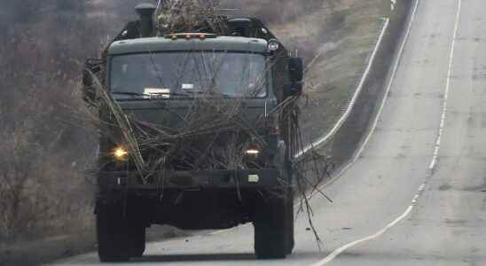 Attack in Ukraine does the Russian army have the means