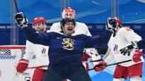 Awakening Olympic gold in men s hockey for Finland There