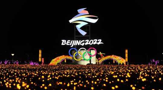 Between two Beijing Olympics the emergence of an authoritarian and