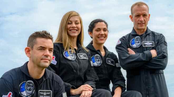 Billionaire Jared Isaacman will do three more space missions with