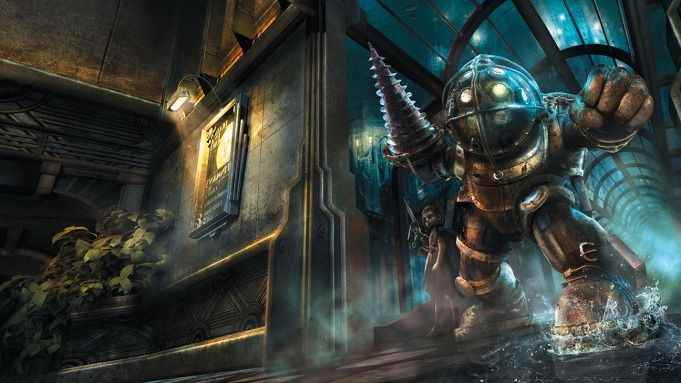 Bioshock movie announced by
