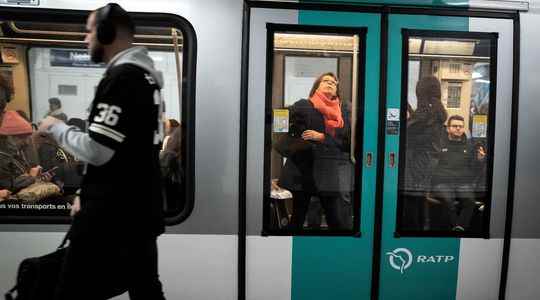 Black Friday at the RATP the reasons for the strike