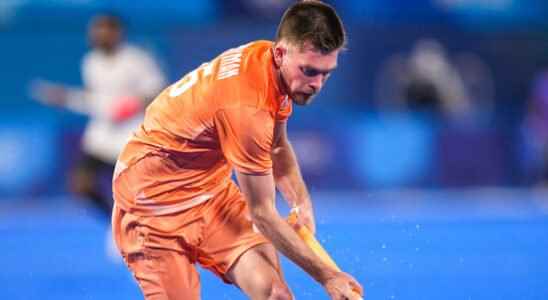 Brinkman accurate with victory Dutch hockey players in Pro League