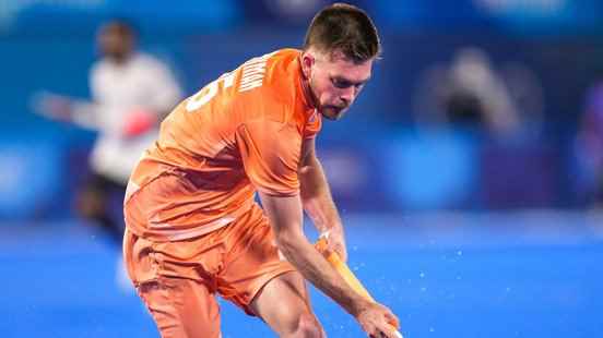 Brinkman accurate with victory Dutch hockey players in Pro League