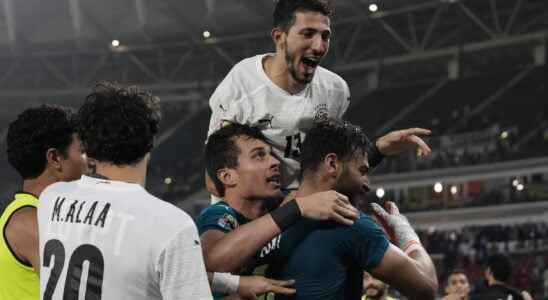CAN 2022 Egypt joins Senegal in the final the results