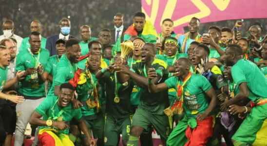 CAN 2022 Senegal champion of Africa