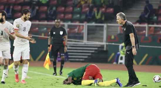 CAN 2022 the debrief of the elimination of Cameroon by
