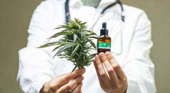 CBD proven beneficial effects in anxiety and sleep problems