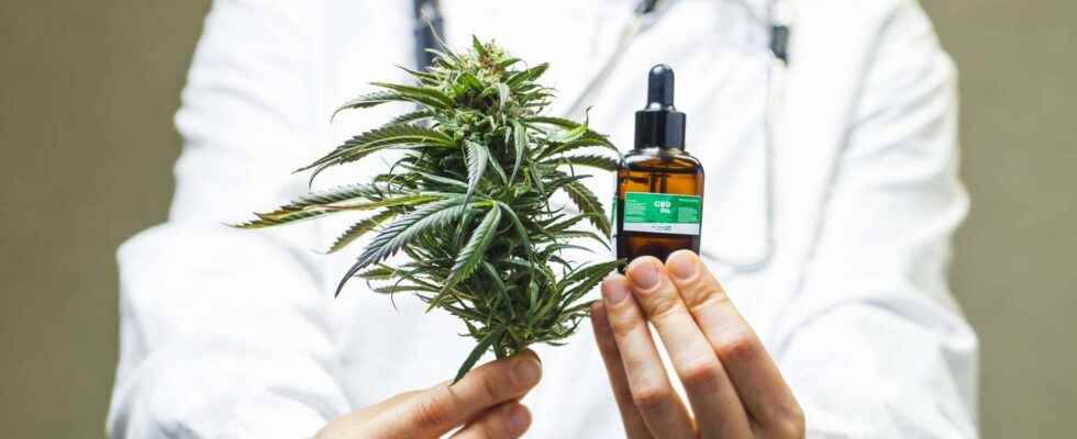 CBD proven beneficial effects in anxiety and sleep problems