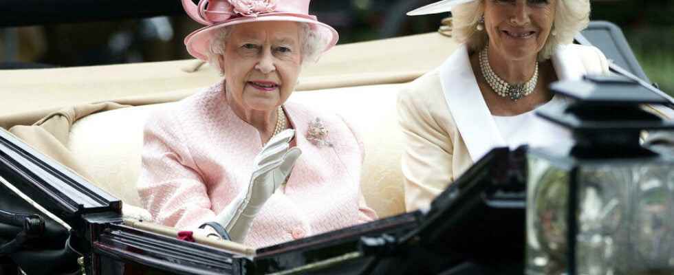 Camilla queen consort Britons divided