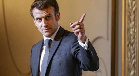 Can Macron escape a debate