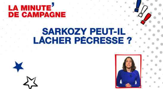 Can Sarkozy let go of Pecresse