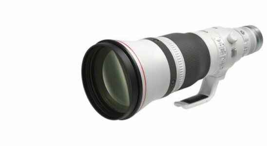 Canon Develops New Lenses for Mirrorless Cameras