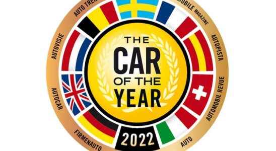 Car of the Year 2022 01net has already made its