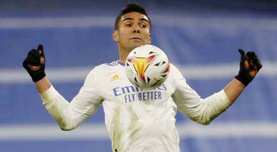 Casemiro the most profitable signing of the 21st century