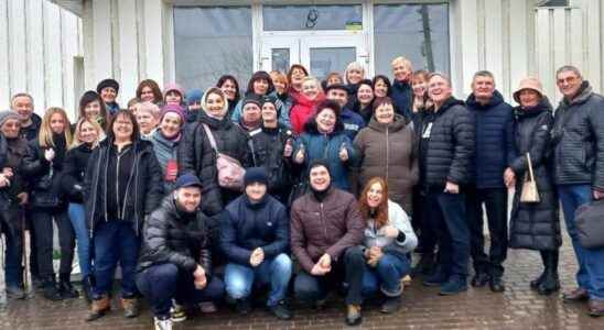 Chatham based organization supporting humanitarian efforts in Ukraine