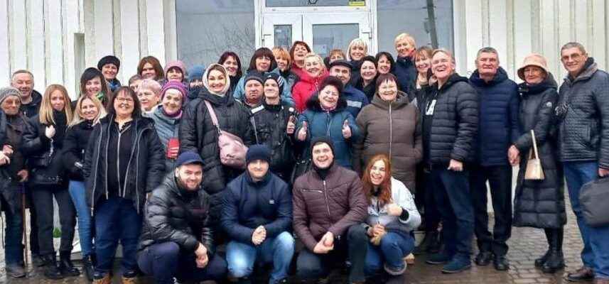 Chatham based organization supporting humanitarian efforts in Ukraine