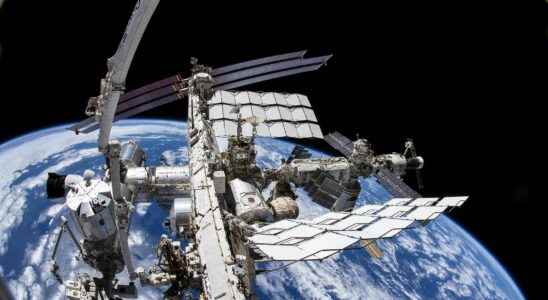 Could Russia Really Bring the Space Station Down on the