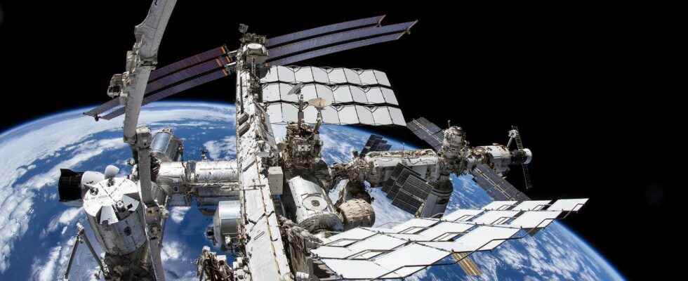 Could Russia Really Bring the Space Station Down on the