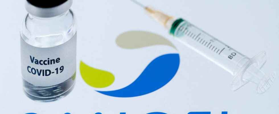 Covid 19 Sanofi GSKs innovative vaccine is 100 effective against severe forms