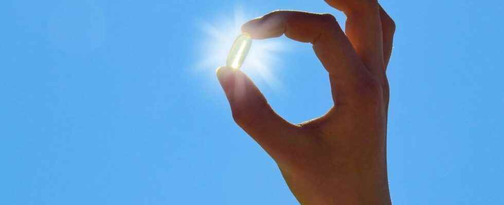 Covid 19 is there a link between vitamin D deficiency and