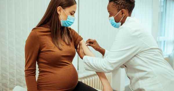 Covid 19 pregnant women too little vaccinated