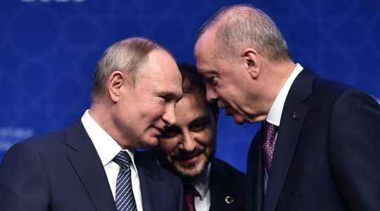 Crisis in Ukraine Turkish President Erdogan torn between Moscow and