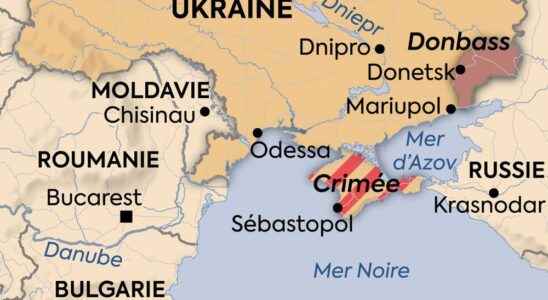 Crisis in Ukraine what we know about the armed clashes