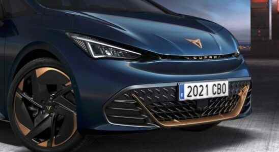 Cupra set its sights high with the success it achieved