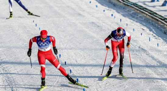 DIRECT Olympic Games 2022 no medal in cross country skiing the